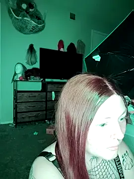 SpiderRose online show from 7, 4, 2026