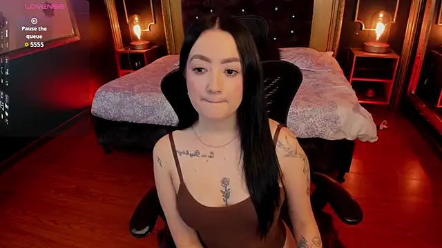 Snapshot of Sabrina_Cutte chatting on 26, 5, 2026 Sabrina Cutte online show from 26, 5, 2026