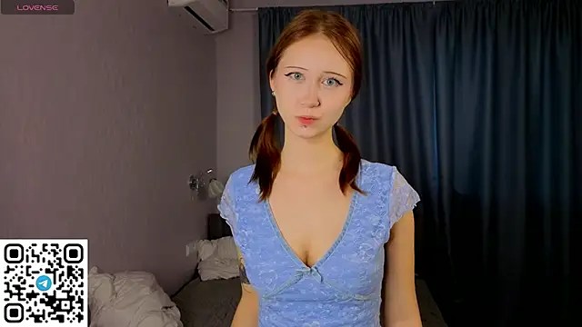 EvaaAnderson online show from 7, 1, 2026