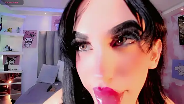 Melany Alejandra online show from 1, 2, 2026