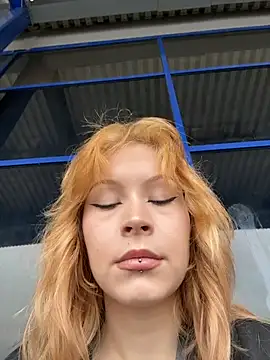 Snapshot of _Little_Ginger chatting on 8, 8, 2026 Little Ginger online show from 8, 8, 2026