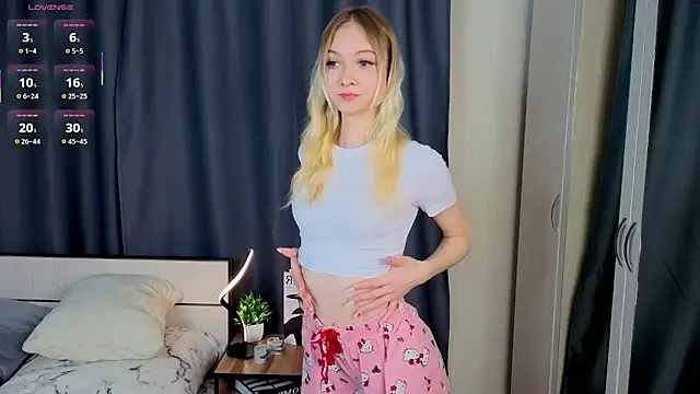 BeliaFrobish online show from 14, 1, 2026