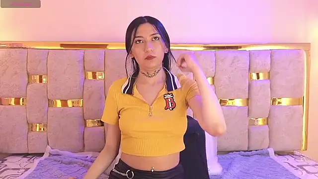 ARANZA LOV online show from 8, 1, 2026