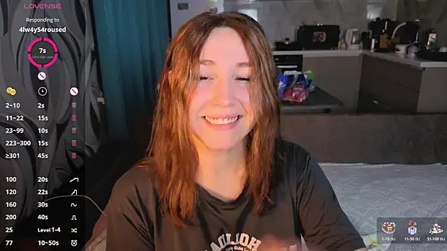 Alena MellS online show from 16, 1, 2026