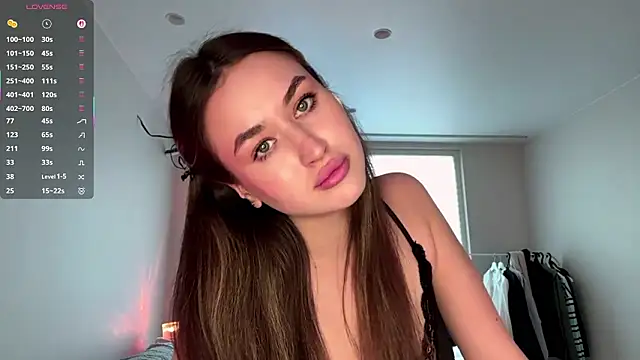 KiraBodrick online show from 15, 3, 2026