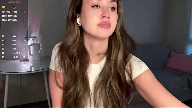 KiraBodrick online show from 23, 3, 2026