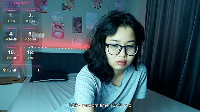 kimyjina online show from 18, 12, 2025