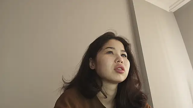Snapshot of kimyjina chatting on 19, 4, 2026 kimyjina online show from 19, 4, 2026