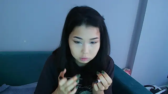 Snapshot of kimyjina chatting on 28, 5, 2026 kimyjina online show from 28, 5, 2026