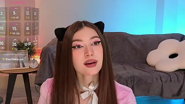 oliviaah  online show from 11, 1, 2026