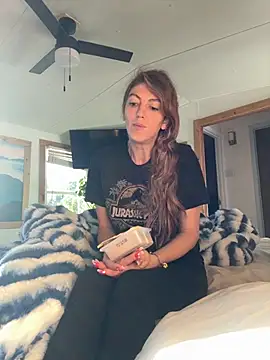 CelestialRuby online show from 16, 10, 2025