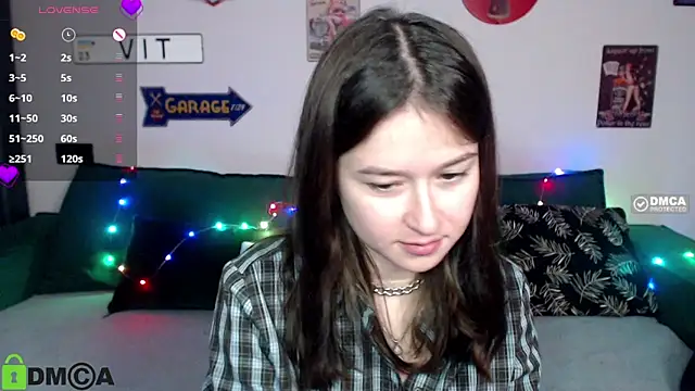 Bellaa Dream1 online show from 18, 12, 2025