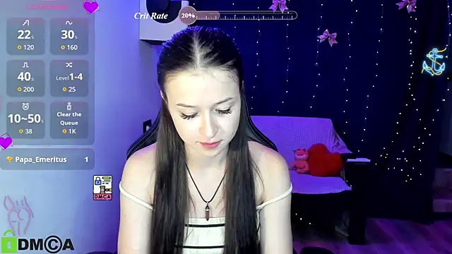 Snapshot of Bellaa_Dream1 chatting on 30, 6, 2026 Bellaa Dream1 online show from 30, 6, 2026