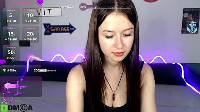 Snapshot of Bellaa_Dream1 chatting on 20, 7, 2026 Bellaa Dream1 online show from 20, 7, 2026