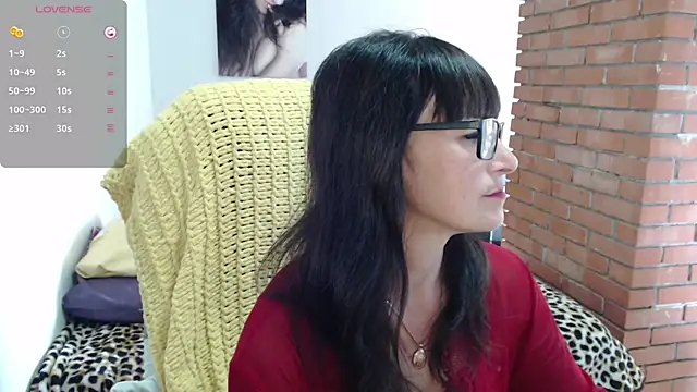 Eila Morigan online show from 4, 7, 2026
