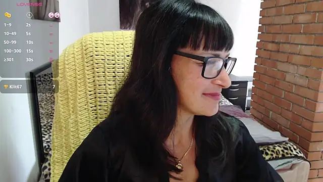 Eila Morigan online show from 19, 7, 2026