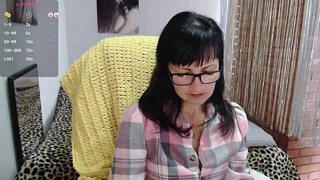 Eila Morigan online show from 23, 7, 2026