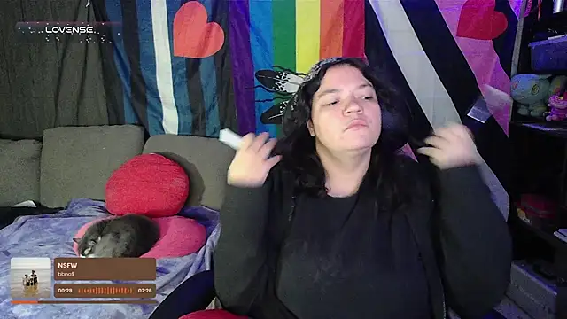 bellaheart x online show from 15, 12, 2025