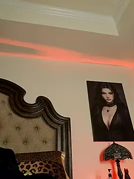 BustyVampyre online show from 8, 3, 2026