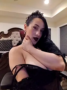 BustyVampyre online show from 23, 4, 2026