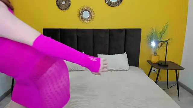 LisaAmoree online show from 12, 4, 2026