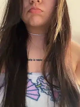 Daniela ruizz online show from 22, 2, 2026