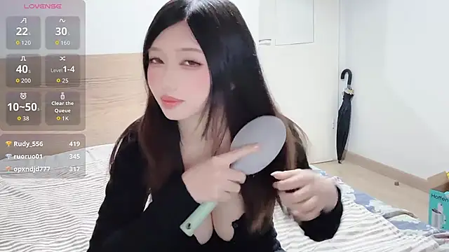 Snapshot of cici-r0 chatting on 23, 2, 2026 cici-r0 online show from 23, 2, 2026