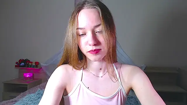 Snapshot of BunnyRin chatting on 11, 1, 2026 BunnyRin online show from 11, 1, 2026