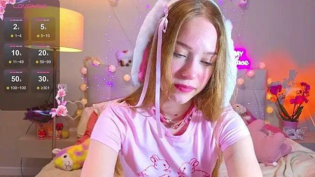 BunnyRin online show from 1, 3, 2026