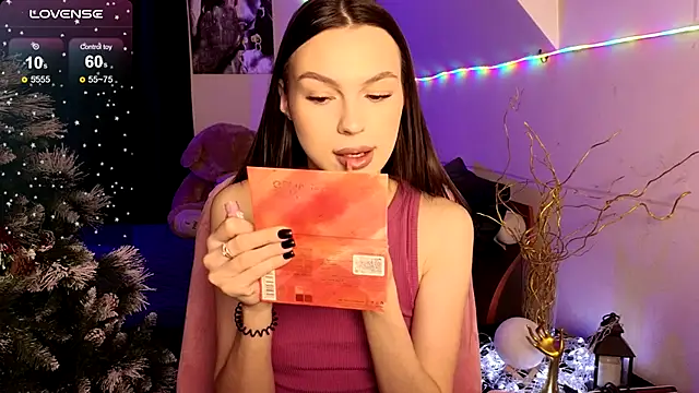 MaxinCarroll online show from 8, 1, 2026