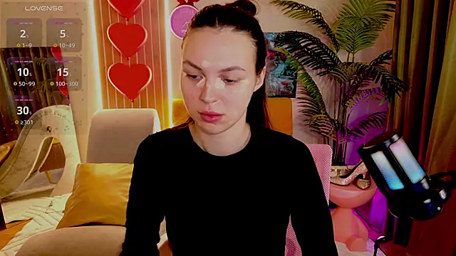 MaxinCarroll online show from 10, 3, 2026