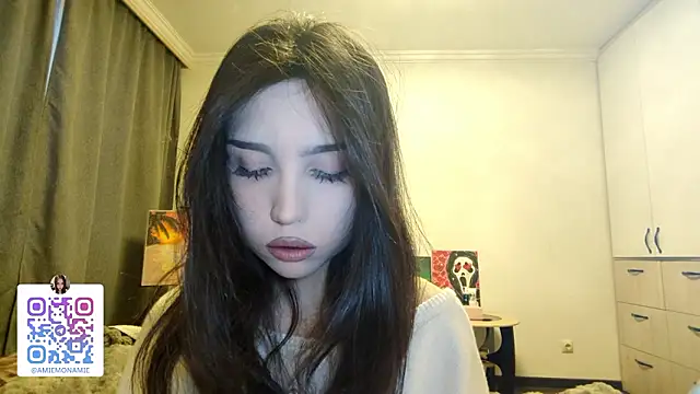 Qwami Amie online show from 17, 1, 2026