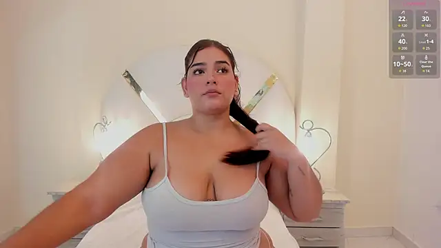 Nikki Karter online show from 8, 1, 2026