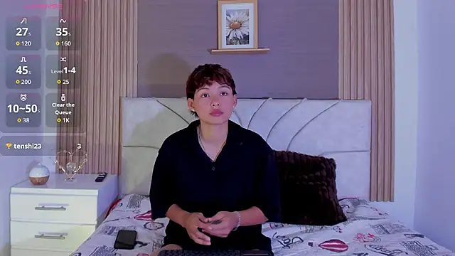 tefi meow  online show from 28, 3, 2026