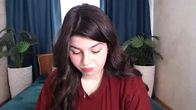 KisaModel online show from 28, 5, 2026