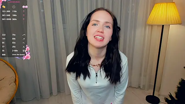 LenaKurpiel online show from 10, 1, 2026