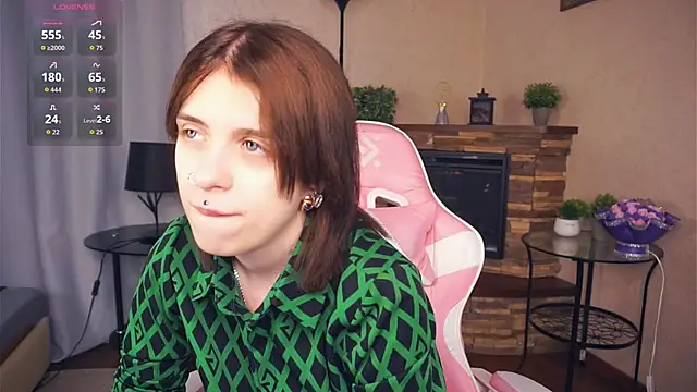 IleanaPishko online show from 12, 1, 2026