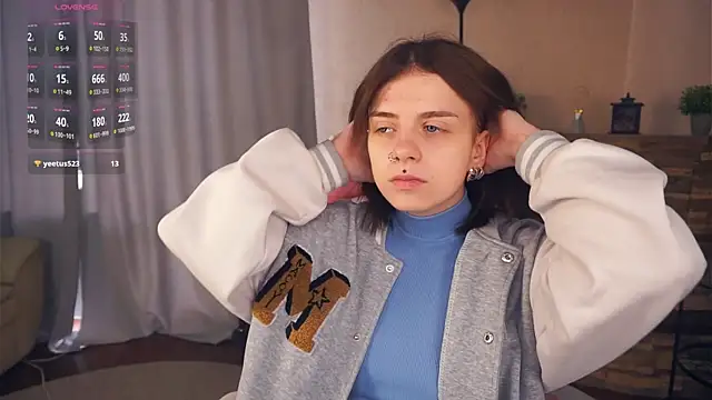 IleanaPishko online show from 15, 1, 2026