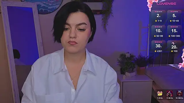 Sofia Fisher online show from 16, 1, 2026