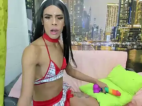 estefani robles online show from 20, 12, 2025