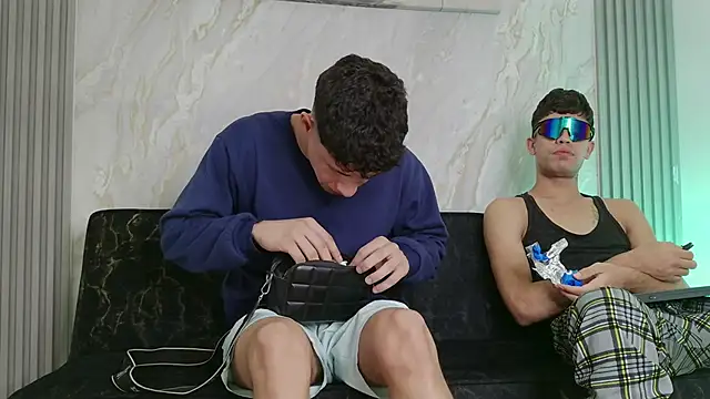YOUNG GUYS1 online show from 24, 5, 2026