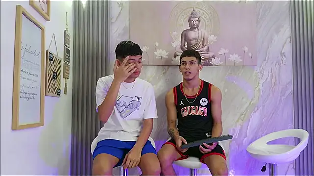 HORNY PRETTY online show from 5, 2, 2026