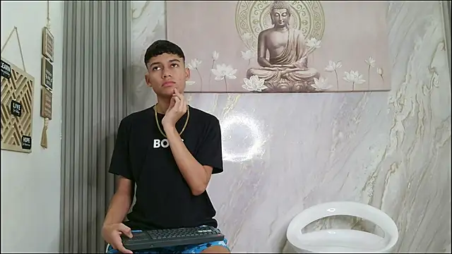 HORNY PRETTY online show from 13, 2, 2026