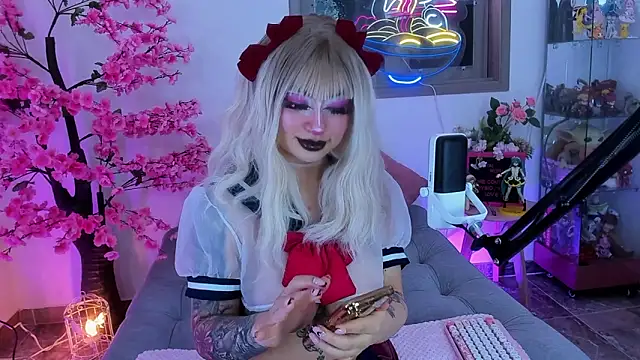 Hayami Lee online show from 13, 3, 2026