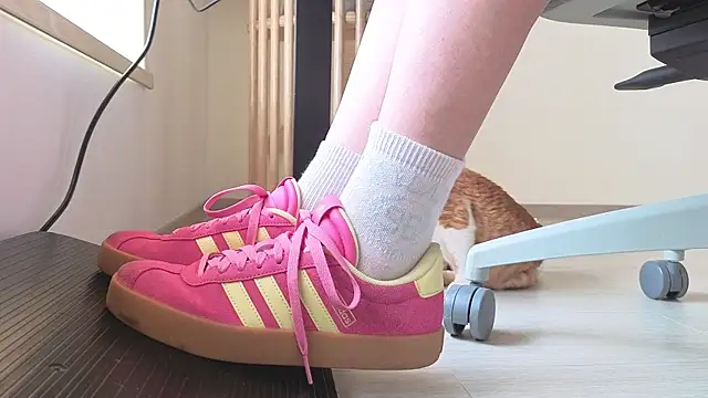 Feetbeth online show from 6, 3, 2026