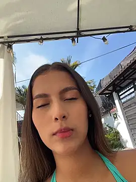 Valeria-escobar online show from 7, 1, 2026