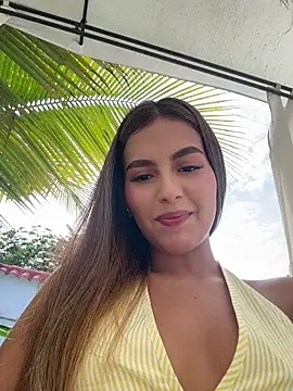 Valeria-escobar online show from 10, 6, 2026