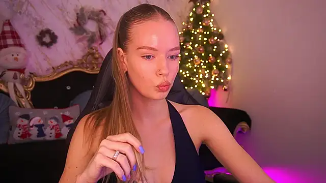 MollyyMayy online show from 22, 12, 2025