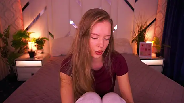 MollyyMayy online show from 15, 1, 2026