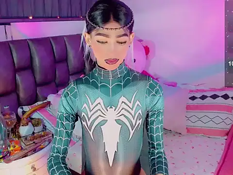 agathaferrer3 online show from 19, 2, 2026